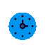 Icono reloj