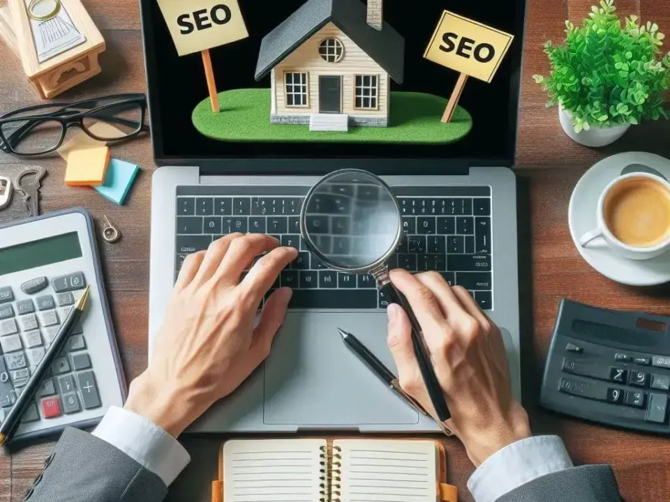 SEO - WEB Inmobiliaria